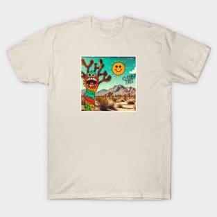 Monsters and Joshua trees T-Shirt